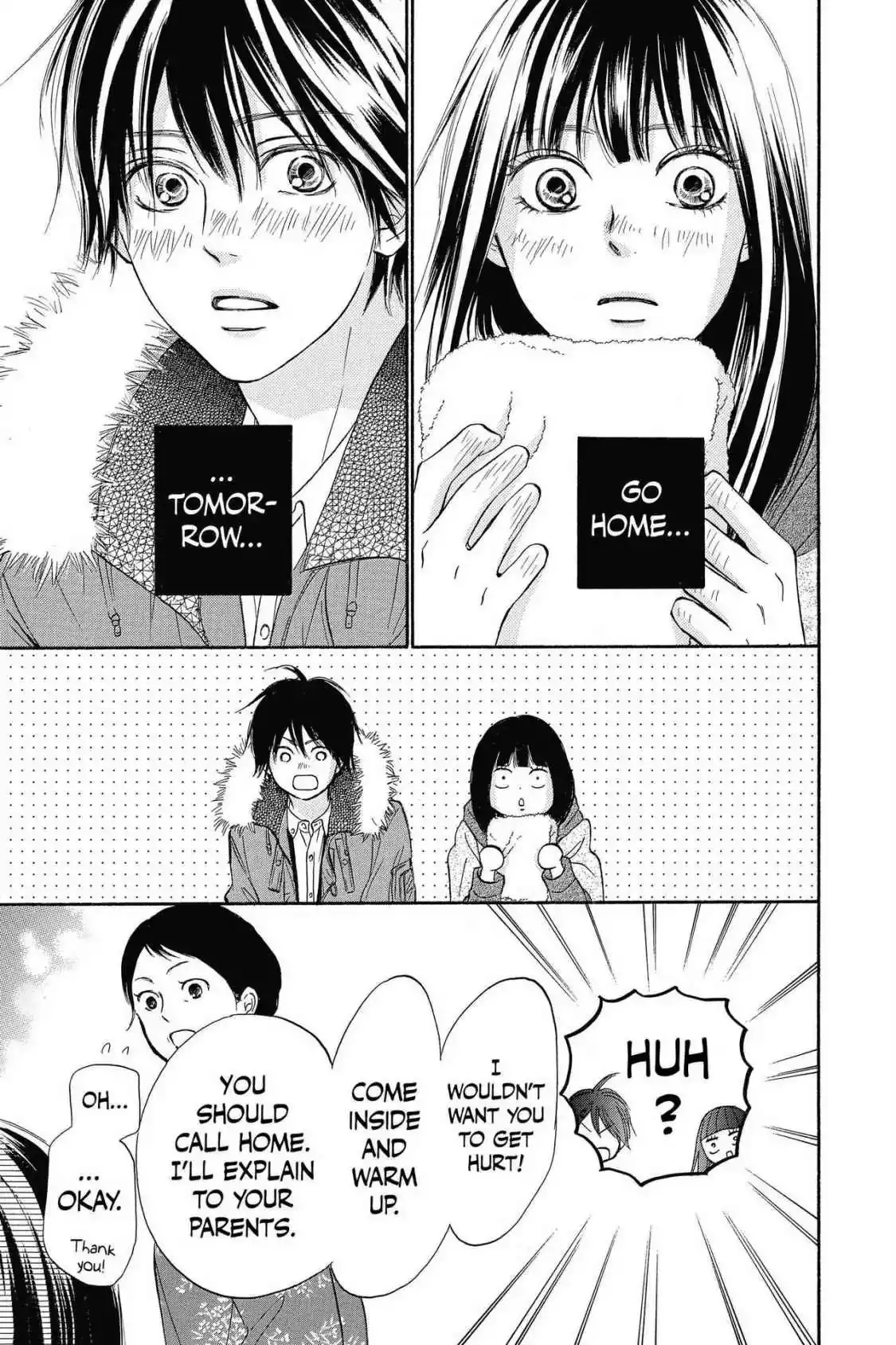 Kimi Ni Todoke Chapter 113 31